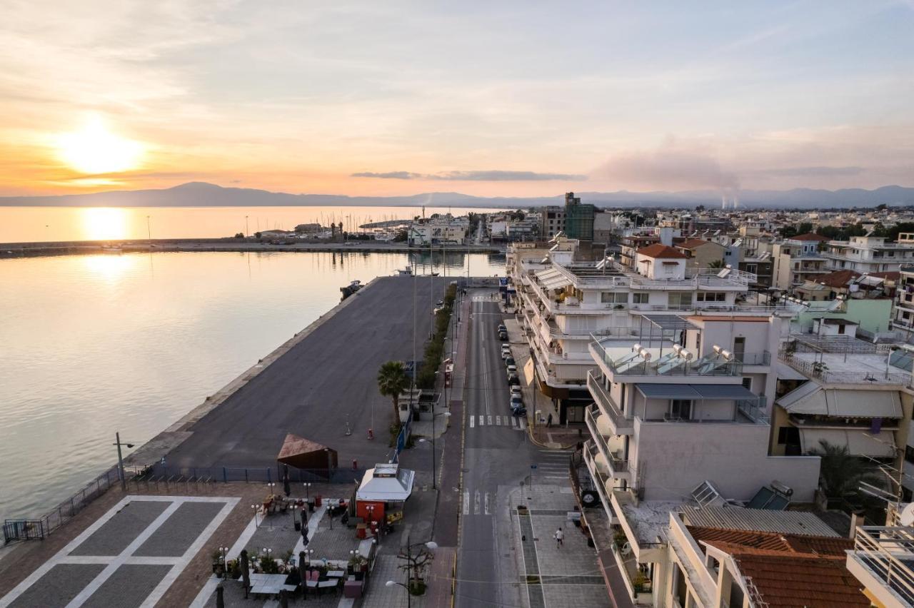 Georgia Seaview Apartments Α2 Kalamata Exterior foto