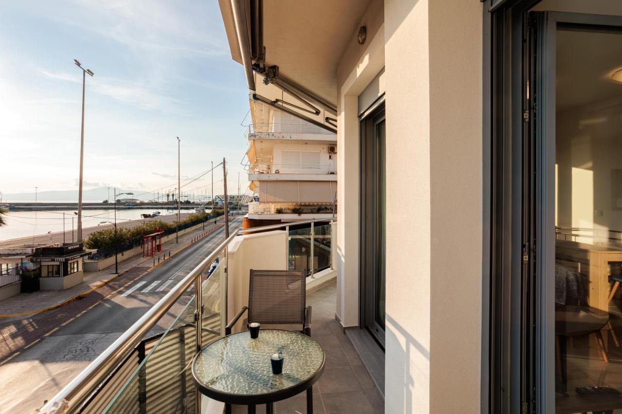 Georgia Seaview Apartments Α2 Kalamata Exterior foto