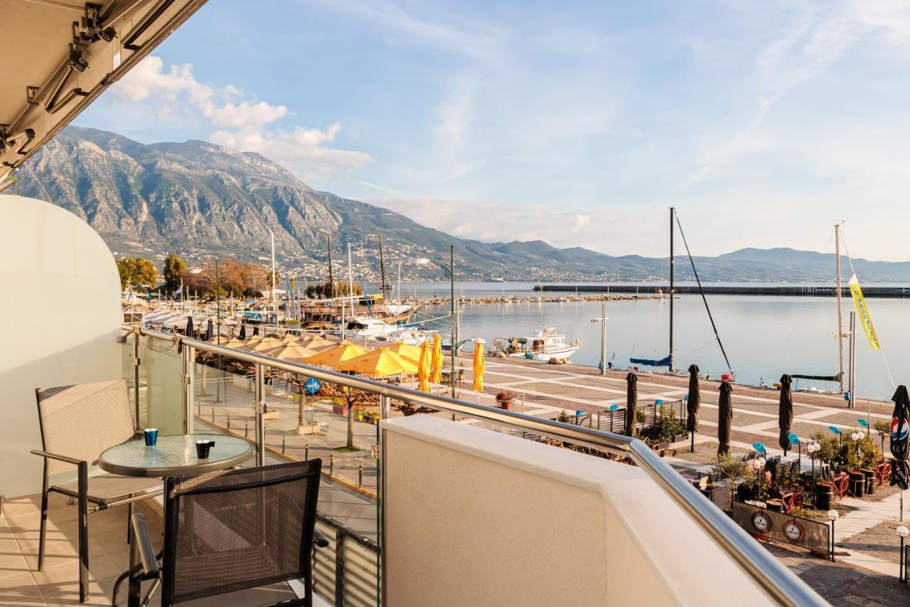 Georgia Seaview Apartments Α2 Kalamata Exterior foto